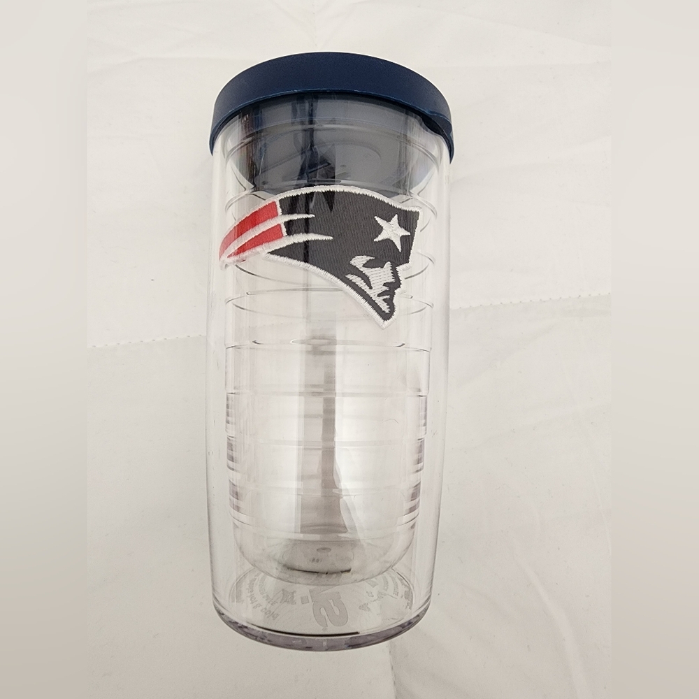 New England Patriots 16 oz. Tervis tumbler